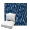 Picture of Mountains Lagoon | Estate Back Deep Seating Outdoor Cushions - Sunbrella© Fabric