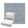 Picture of Mountains Slate | Estate Back Deep Seating Outdoor Cushions - Sunbrella© Fabric