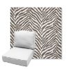Picture of Namibia Grey | Estate Back Deep Seating Outdoor Cushions - Sunbrella© Fabric