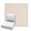 Picture of Nova Glimmer | Estate Back Deep Seating Outdoor Cushions - Sunbrella© Fabric