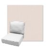 Picture of Nuance Bisque | Estate Back Deep Seating Outdoor Cushions - Sunbrella© Fabric