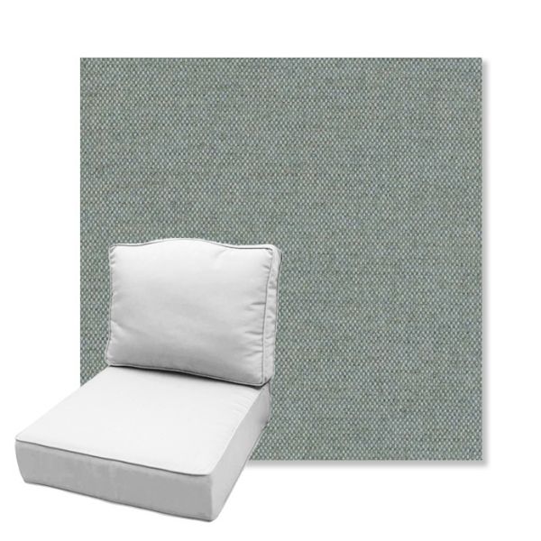 Picture of Nuance Spa | Estate Back Deep Seating Outdoor Cushions - Sunbrella© Fabric