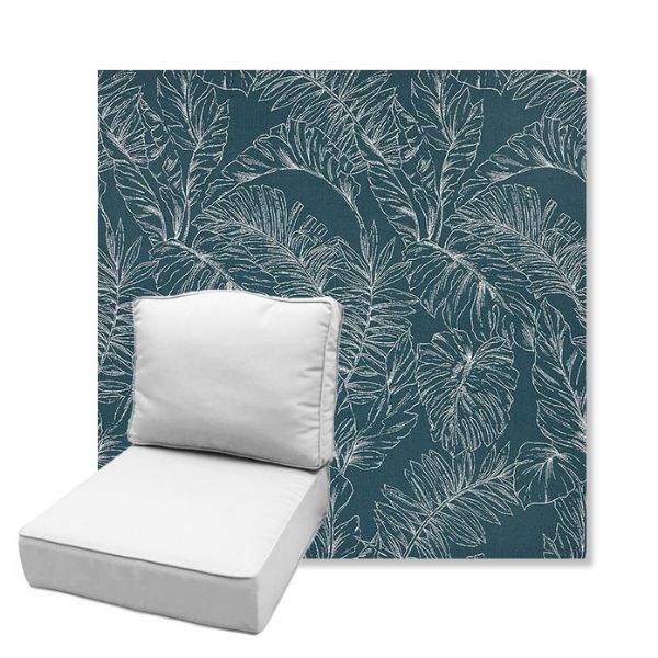 Picture of Palma Renew | Estate Back Deep Seating Outdoor Cushions - Sunbrella© Fabric