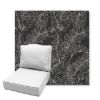 Picture of Palma Shadow | Estate Back Deep Seating Outdoor Cushions - Sunbrella© Fabric