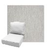 Picture of Pashmina Fog | Estate Back Deep Seating Outdoor Cushions - Sunbrella© Fabric