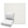 Picture of Piazza Cloud | Estate Back Deep Seating Outdoor Cushions - Sunbrella© Fabric