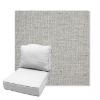 Picture of Piazza Pebble | Estate Back Deep Seating Outdoor Cushions - Sunbrella© Fabric