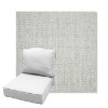 Picture of Pique Cloud | Estate Back Deep Seating Outdoor Cushions - Sunbrella© Fabric