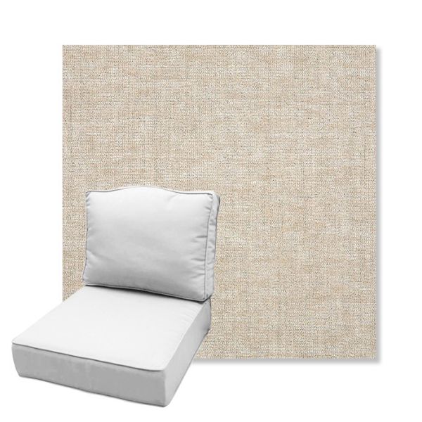 Picture of Platform Cloud | Estate Back Deep Seating Outdoor Cushions - Sunbrella© Fabric