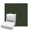 Picture of Play Jungle | Estate Back Deep Seating Outdoor Cushions - Sunbrella© Fabric