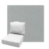 Picture of Play Sky | Estate Back Deep Seating Outdoor Cushions - Sunbrella© Fabric