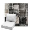 Picture of Pop Film | Estate Back Deep Seating Outdoor Cushions - Sunbrella© Fabric