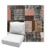 Picture of Pop Tart | Estate Back Deep Seating Outdoor Cushions - Sunbrella© Fabric