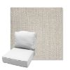 Picture of Posh Pebble | Estate Back Deep Seating Outdoor Cushions - Sunbrella© Fabric