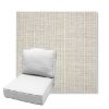 Picture of Proven Dove | Estate Back Deep Seating Outdoor Cushions - Sunbrella© Fabric