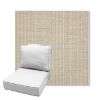 Picture of Proven Dune | Estate Back Deep Seating Outdoor Cushions - Sunbrella© Fabric