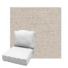 Picture of Rafi Oat | Estate Back Deep Seating Outdoor Cushions - Sunbrella© Fabric
