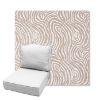 Picture of Rapids Camel | Estate Back Deep Seating Outdoor Cushions - Sunbrella© Fabric