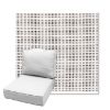 Picture of Rest Ink | Estate Back Deep Seating Outdoor Cushions - Sunbrella© Fabric