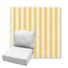 Picture of Sail Away Sunflower | Estate Back Deep Seating Outdoor Cushions - Sunbrella© Fabric