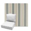 Picture of Saltillo Sagebrush | Estate Back Deep Seating Outdoor Cushions - Sunbrella© Fabric