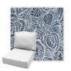 Picture of Sensibility Harbor | Estate Back Deep Seating Outdoor Cushions - Sunbrella© Fabric