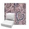 Picture of Sensibility Splendor | Estate Back Deep Seating Outdoor Cushions - Sunbrella© Fabric