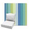 Picture of Seville Seaside | Estate Back Deep Seating Outdoor Cushions - Sunbrella© Fabric