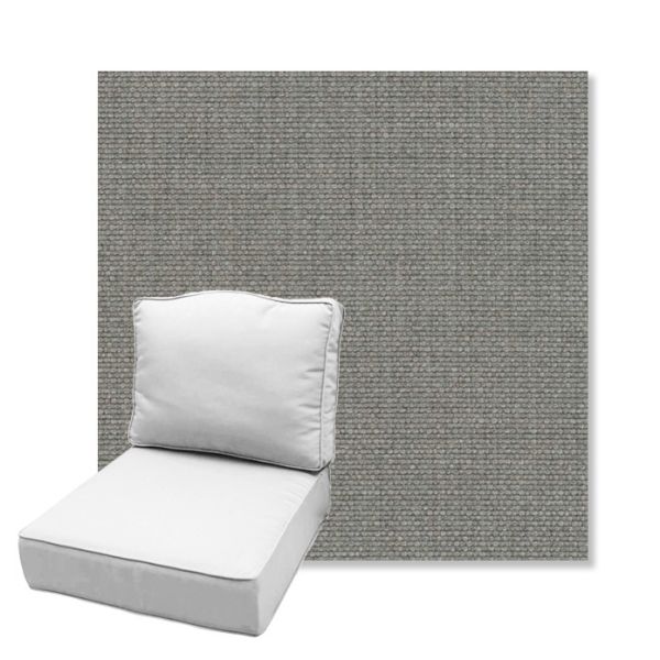Picture of Shelter Surf | Estate Back Deep Seating Outdoor Cushions - Sunbrella© Fabric