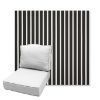 Picture of Shore Classic | Estate Back Deep Seating Outdoor Cushions - Sunbrella© Fabric