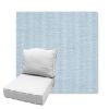 Picture of Solo Ocean | Estate Back Deep Seating Outdoor Cushions - Sunbrella© Fabric