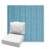 Picture of Solo Sky | Estate Back Deep Seating Outdoor Cushions - Sunbrella© Fabric