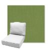 Picture of Spectrum Cilantro | Estate Back Deep Seating Outdoor Cushions - Sunbrella© Fabric