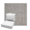 Picture of Tailored Fog | Estate Back Deep Seating Outdoor Cushions - Sunbrella© Fabric