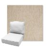 Picture of Tailored Putty | Estate Back Deep Seating Outdoor Cushions - Sunbrella© Fabric