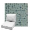 Picture of Toggle Splash | Estate Back Deep Seating Outdoor Cushions - Sunbrella© Fabric