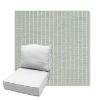 Picture of Trail Sky | Estate Back Deep Seating Outdoor Cushions - Sunbrella© Fabric