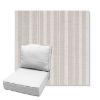 Picture of Tranquil Linen | Estate Back Deep Seating Outdoor Cushions - Sunbrella© Fabric