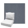Picture of Tucker Bayfront | Estate Back Deep Seating Outdoor Cushions - Sunbrella© Fabric