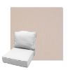 Picture of Tucker Cherry Blossom | Estate Back Deep Seating Outdoor Cushions - Sunbrella© Fabric