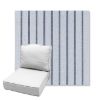 Picture of Unwind Sky | Estate Back Deep Seating Outdoor Cushions - Sunbrella© Fabric