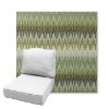 Picture of Valley Herbal | Estate Back Deep Seating Outdoor Cushions - Sunbrella© Fabric