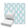 Picture of Voyage Breeze | Estate Back Deep Seating Outdoor Cushions - Sunbrella© Fabric