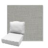 Picture of Willa Celery | Estate Back Deep Seating Outdoor Cushions - Sunbrella© Fabric