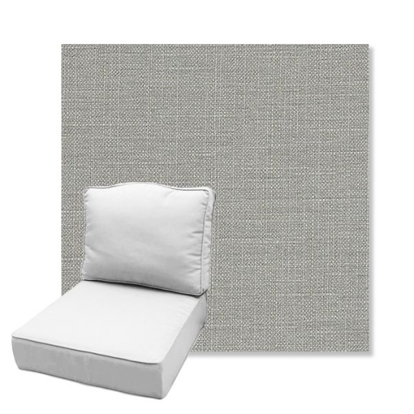 Picture of Willa Celery | Estate Back Deep Seating Outdoor Cushions - Sunbrella© Fabric