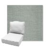 Picture of Willa Mist | Estate Back Deep Seating Outdoor Cushions - Sunbrella© Fabric