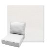 Picture of Willa Snow | Estate Back Deep Seating Outdoor Cushions - Sunbrella© Fabric
