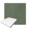Picture of Bliss Aloe | Boxed Outdoor Dining Chair Seat Cushions - Sunbrella© Fabric