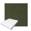 Picture of Abstraction Juniper | Boxed Outdoor Dining Chair Seat Cushions - Sunbrella© Fabric