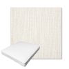 Picture of Adena Canvas | Boxed Outdoor Dining Chair Seat Cushions - Sunbrella© Fabric